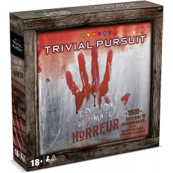 Trivial Poursuit - Edition Ultimate Horreur