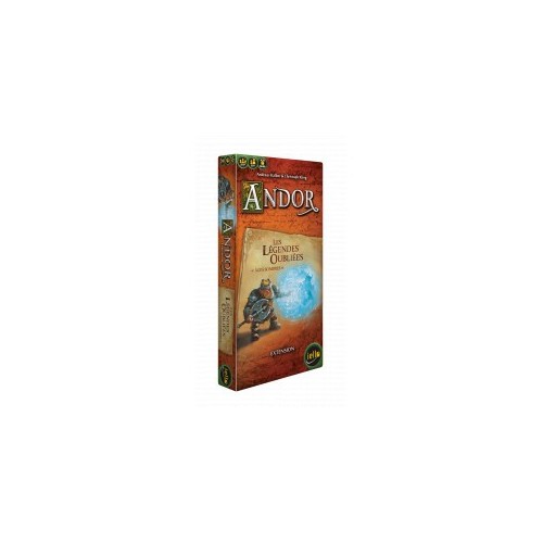 Andor : Les Légendes Oubliées