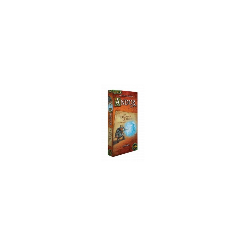 Andor : Les Légendes Oubliées Andor : Les Légendes Oubliées