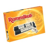 Rummikub : Le Rami des Lettres