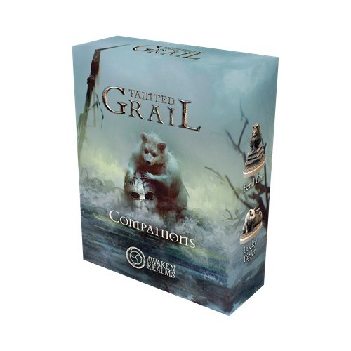 Tainted Grail - Extension Companions - EN