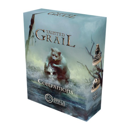 Tainted Grail - Extension Companions - EN