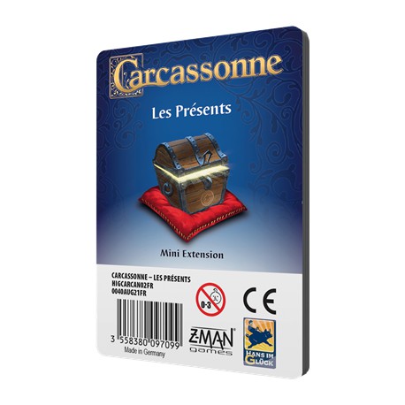 Carcassonne - Mini Extension : Les Présents