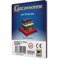 Carcassonne - Mini Extension : Les Présents