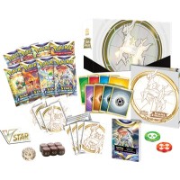 Coffret Dresseur d'Élite - Epée et Bouclier : Stars Etincelantes