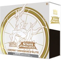 Coffret Dresseur d'Élite - Epée et Bouclier : Stars Etincelantes