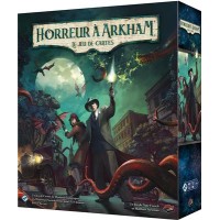 Horreur à Arkham : Le Jeu de Carte (Édition Révisée)