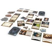 Horreur à Arkham : Le Jeu de Carte (Édition Révisée)