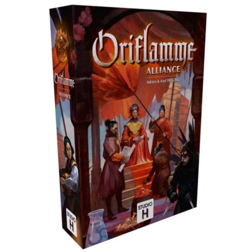 Oriflamme Alliance