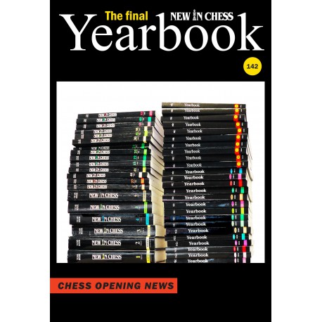 New In Chess The Final Yearbook 142