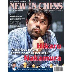 New In Chess Magazine n°2 - 2022