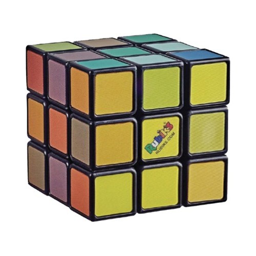 Rubik's Cube 3x3 Impossible