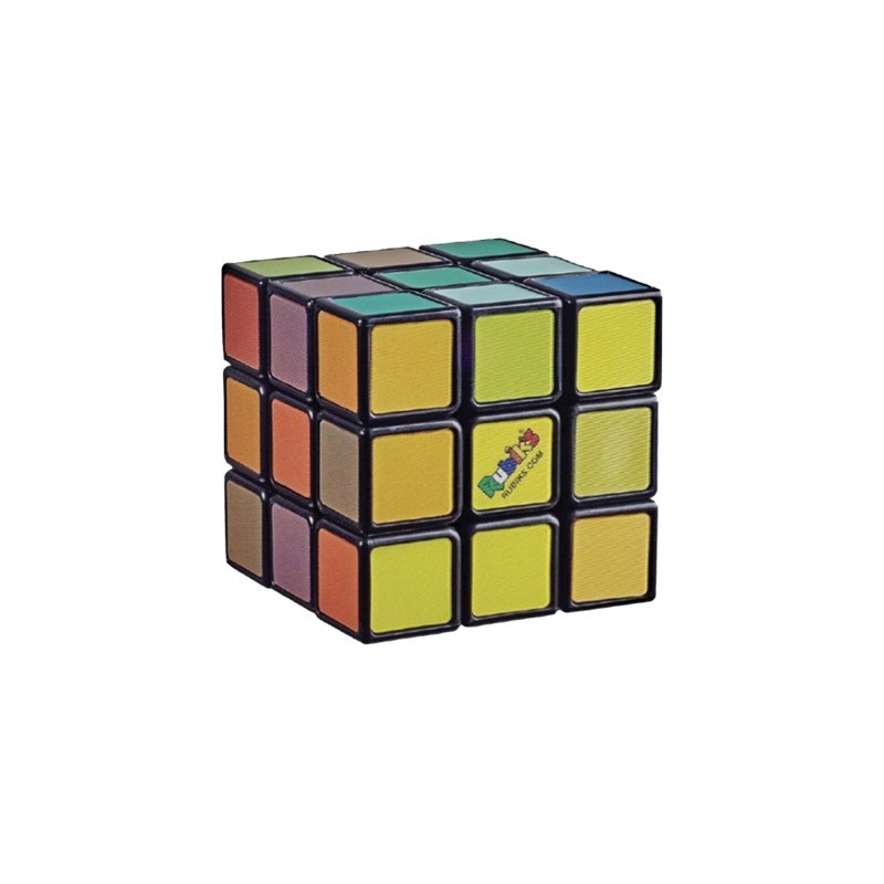 Rubik's Cube 3x3 Impossible