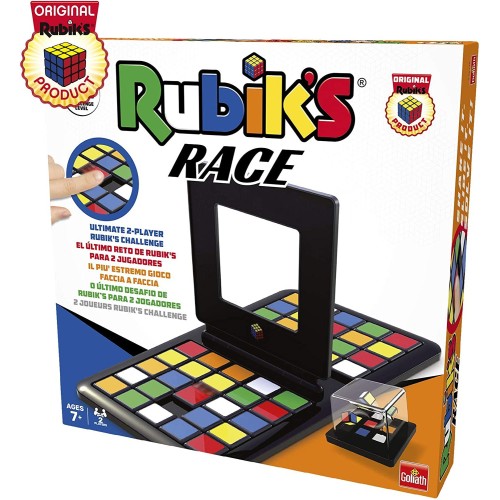 Rubik's Race