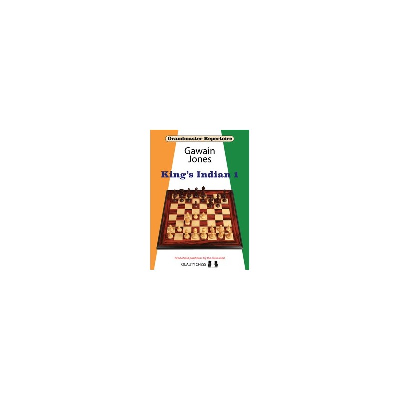 Jones - King’s Indian 1 Jones - King’s Indian 1