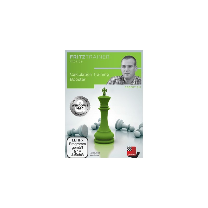 DVD Calculation Training Booster - Robert Ris DVD Calculation Training Booster - Robert Ris