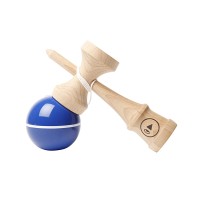 Kendama Play Pro Slick Stripe Blue - Recpaint