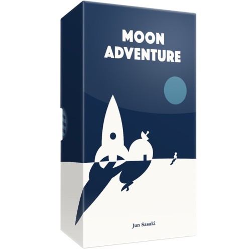 Moon Adventure