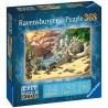 Puzzle 368 pièces - Escape Kids : L'Aventure des Pirates