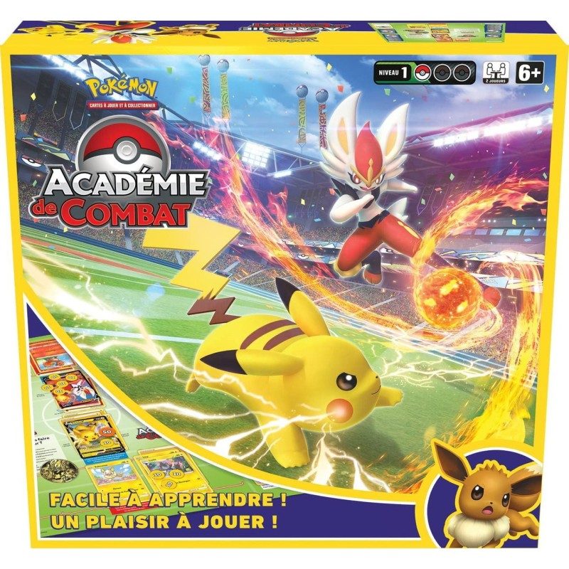 Pokémon : Académie de Combat 2