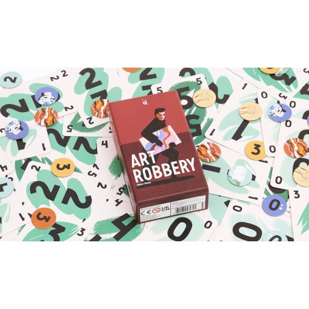Art Robbery