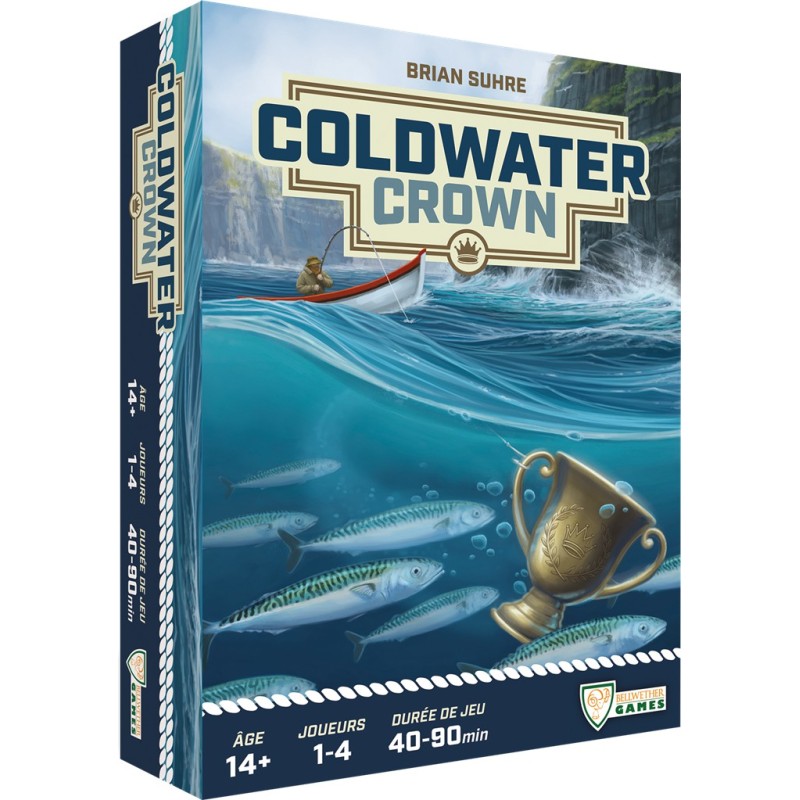 Coldwater Crown Coldwater Crown