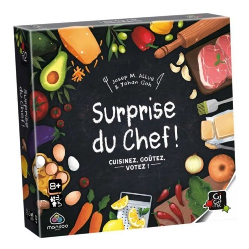 Surprise du Chef !