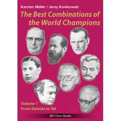 Müller & Konikowski - The Best Combinations of the World Champions Vol 1