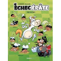 Échec Épate : Trot c'est trop ! - Tome 02