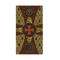 Tarot des Templiers - Knights Templar