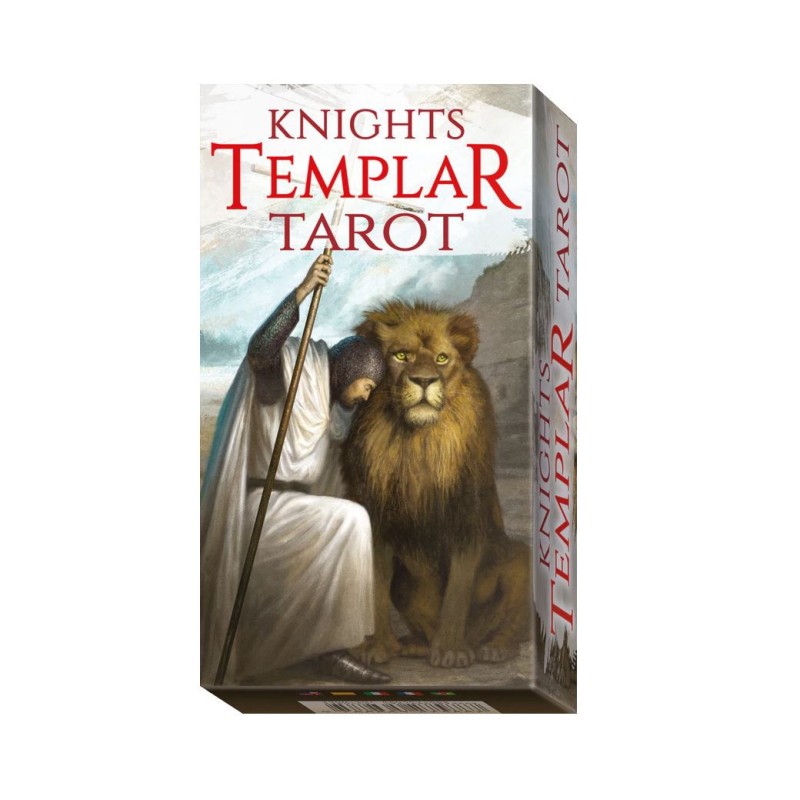 Tarot des Templiers - Knights Templar Tarot des Templiers - Knights Templar