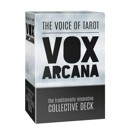 Tarot Vox Arcana - The Voice of Tarot