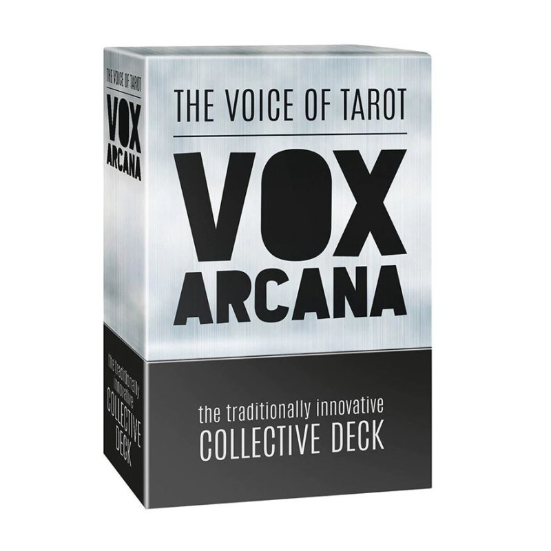 Tarot Vox Arcana - The Voice of Tarot Tarot Vox Arcana - The Voice of Tarot
