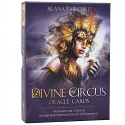 Oracle Divine Circus d'Alana Fairchild