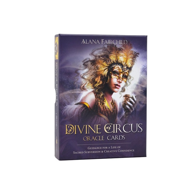 Oracle Divine Circus d'Alana Fairchild