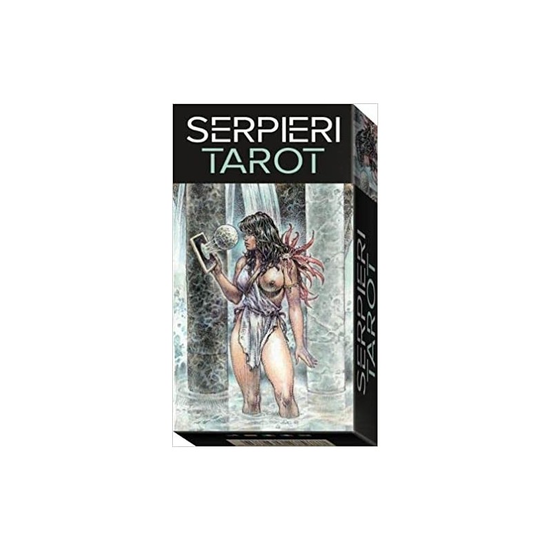 Tarot Serpieri