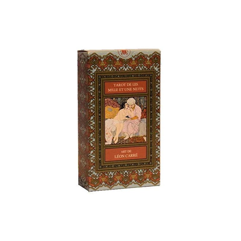 Tarot Les Mille et Une Nuits Tarot Les Mille et Une Nuits