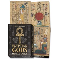 Oracle Egyptian Gods - Dieux Egyptiens