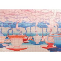 Puzzle 1000 pièces - Winter par Jee-Ook Choi