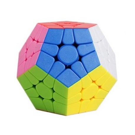 Cube Megaminx Stickerless