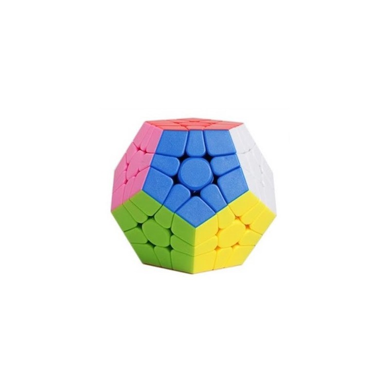 Cube Megaminx Stickerless