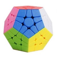 Cube Megaminx Stickerless