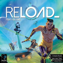 Reload : Fight for Fame