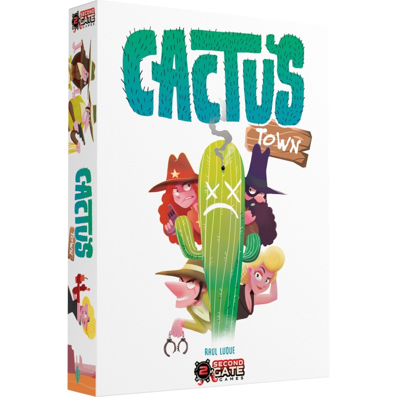 Cactus Town Cactus Town