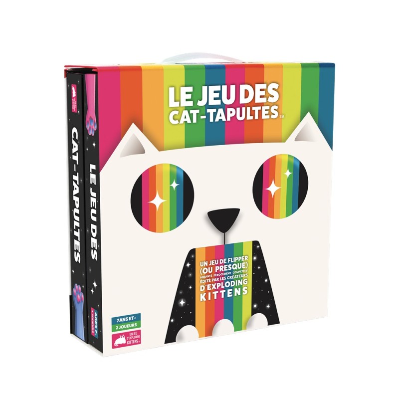 Le Jeu des Cat-Tapultes Le Jeu des Cat-Tapultes