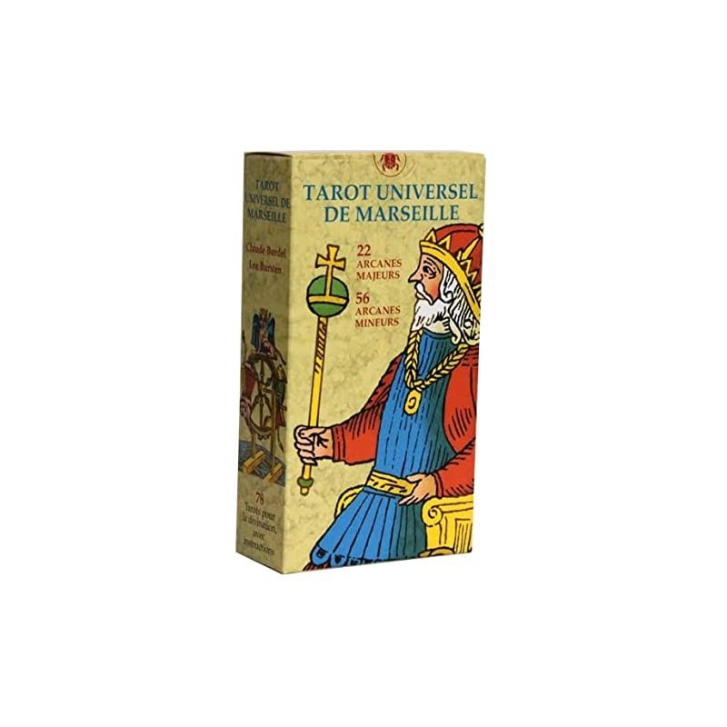 Tarot Universel de Marseille Tarot Universel de Marseille