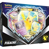 Coffret Pokémon Pikachu-V (Edition 2022)