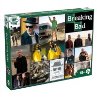 Puzzle 1000 pièces - Breaking Bad