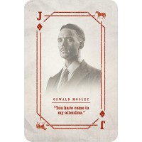 Cartes à Jouer Peaky Blinders