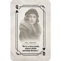 Cartes à Jouer Peaky Blinders